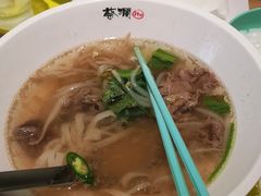 -蔡澜Pho·越南粉餐厅(海上世界店)