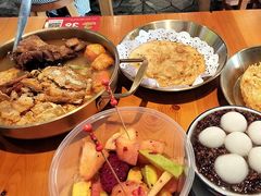 -雙冲柳州螺蛳粉&酸嘢&桂林米粉(簋街店)