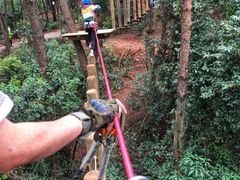 -芦仙山景区-飞越丛林探险乐园