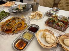 -白仁仔· 活烤海鲜 宵夜(豫园店)