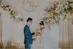-派丽莫Pellimo原创设计婚纱品牌