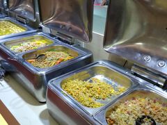 印尼炒饭-蒙肥羊·酸汤潮牛·鲜牛肉火锅烤肉自助(岗顶店)
