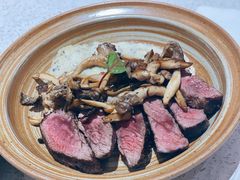 黑松露土豆泥佐牛排-Toris(LuOne凯德晶萃广场店)
