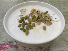 -清真老马家国华牛奶鸡蛋醪糟(正宁路店)