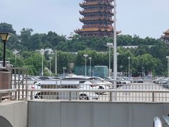 -黄鹤楼公园(黄鹤楼)