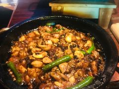 -绿茶餐厅(华联万柳店)