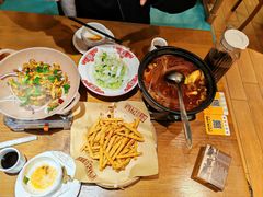 -肖记公安牛肉鱼杂馆· 省级非物质文化遗产(仁和路店)