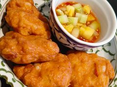 泰式鱼饼-simply thai天泰(静安嘉里中心店)