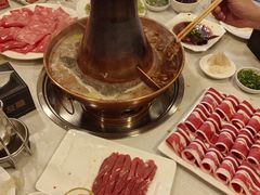 -百友顺涮肉城(故城东路店)