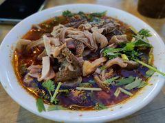 -清真玉林老字号稍麦羊杂碎(宽巷子民族美食街店)