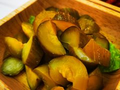 酸黄瓜-小白桦西餐厅