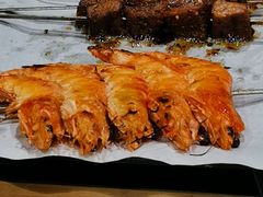 -马路边上·小海鲜烧烤(八一路店)