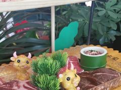 -犟牛家·榴莲烤肉(五棵松店)