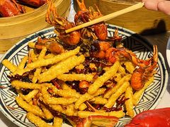 -可可大虾武汉土菜大排档(万松园1店)