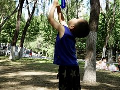 -长白岛森林公园