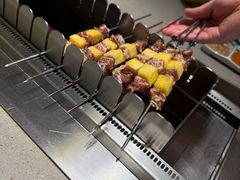 -白玉·朝鲜族烤串(深圳Kkone店)
