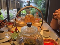 -鲤院·新中式美学·庭院餐厅(夫子庙店)