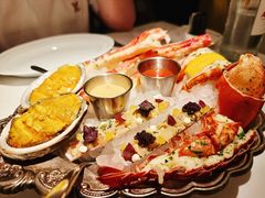 -壳里西餐厅Coquille Seafood Bistro(蒙自路店)
