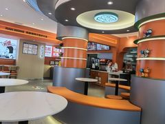 -燃熊中国汉堡(中山门店)