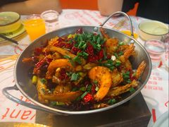 -辣出味岳阳特色烧烤·龙虾大排档(砂子塘总店)