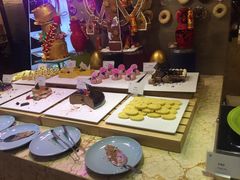 -美盛喜来登大酒店-盛宴标帜餐厅