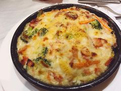 奶油烤杂拌-维兰西餐(万泉河店)
