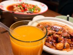 -破三川·新川菜(静安大融城店)