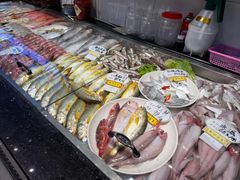 -健跳小海鲜(人民路店)