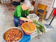 -金太粽(上海弄堂第一粽店)