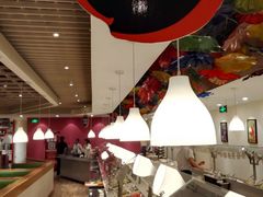 -So Lounge索兰至餐厅(蓝色港湾店)