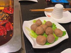 -百年川椒重庆老火锅(光谷店)
