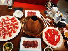 -前门杨记·铜锅涮肉(王府井·故宫店)