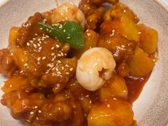 -天龙宝严素食馆(大兴善寺店)