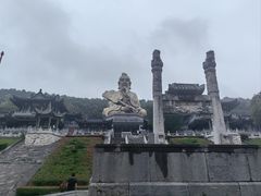 -句容茅山景区