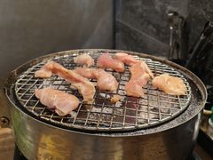 -山居屋炭火烧肉(厚街万达店)