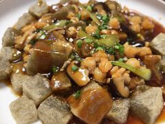 新派三鲜焖子-小郭私房菜·海肠捞饭店(学士街店)