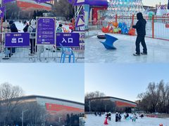 -沈阳奥体冰雪嘉年华