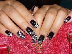 P1030663-A-Best nail UP时尚美甲沙龙