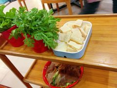 -香满锅老北京羊蝎子火锅·家常菜(新街口店)