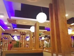 -青松馆韩国料理(香港中路佳世客店)
