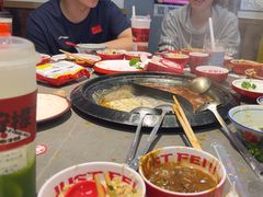 -生活如沸·顺德水牛奶火锅(大学路店)