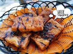 炸枣糕-百花人家(清水田园店)