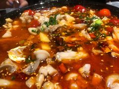 -虾易落味(杭州黄龙万科中心店)