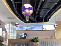 大堂-马家斑.鲜鱼火锅(松湖万科店)