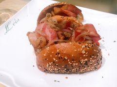 好莱坞汉堡-Lets burger非常汉堡·环球风味(蓝色港湾店)