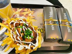 -纽约薯条(世豪广场店)