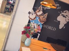 -Blueglass酸奶(华贸购物中心店)