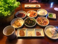 -火炉情韩国料理店(古田路店)