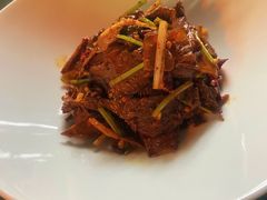 彝族牛肉凉片-一坐一忘云南菜(嘉里中心店)