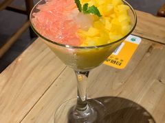 杨枝甘露-枣子树·素食餐厅(普陀山店)
